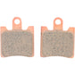 EBC Brake Pads - SFA283/4HH SFA283/4HH | Brake Pads   Ceramic