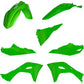 Acerbis Full Replacement Body Kit - OEM '24 Green 2983560006