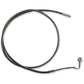 Magnum Shielding Mid Brake Line - ABS - Black Pearl AS47015