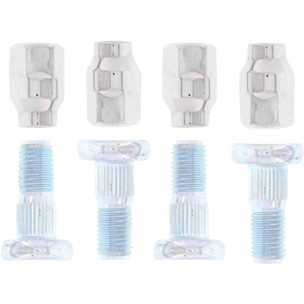 Moose Racing Wheel Stud/Nut Kit - Front/Rear 85-1116