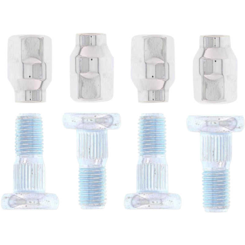 Moose Racing Wheel Stud/Nut Kit - Front/Rear 85-1116