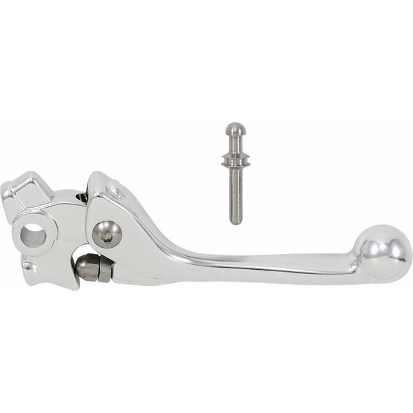 Moose Racing Brake Lever - Silver H07-2910BS