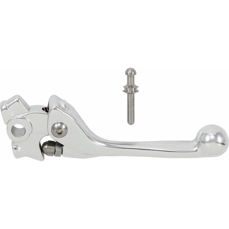 Moose Racing Brake Lever - Silver H07-2910BS