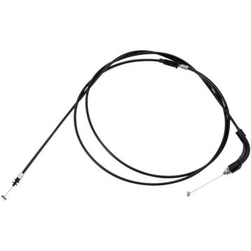 WSM Black Vinyl Throttle Cable - Sea Doo 002-036-03