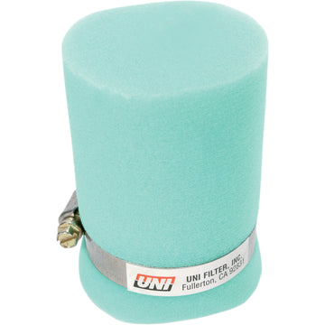 UNI FILTER Flex Core Sock Filter - Green U-401 | Air Filters & Parts