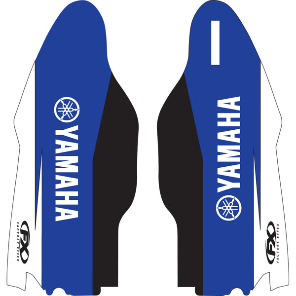 Factory Effex Fork Guard Graphic - YZ 17-40212