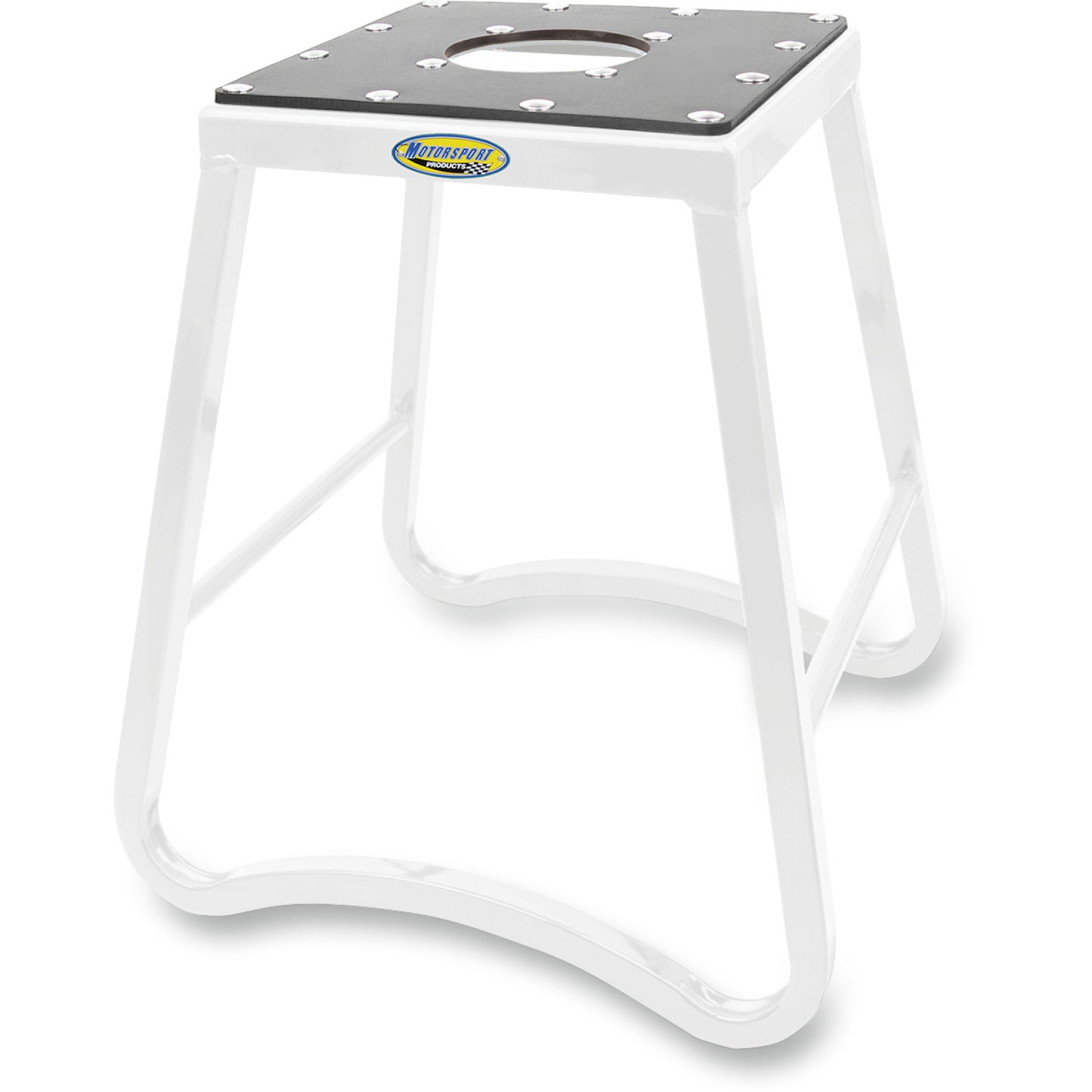 MOTORSPORT PRODUCTS SX1* Stand - White 96-2108 by Motosport Products | 96-2108