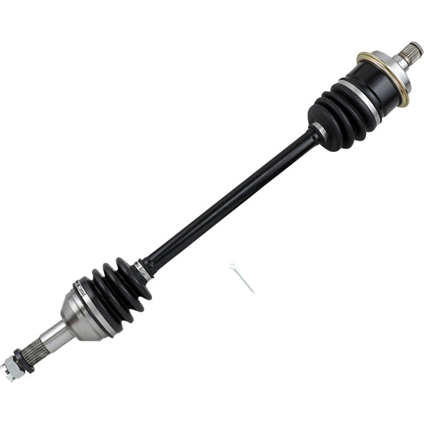 MOOSE OFFROAD Axle Kit - CV - Complete - OEM Replacement - Standard - Rear Left/Right - Can-Am Commander 800/1000 CAN-7008