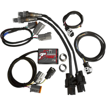 Dynojet Target Tune Module Kit with O2 Sensor - Dyna/Softail/Sportster/Touring/Trike/V-Rod TT-1 | Fuel Injection Tuning Systems