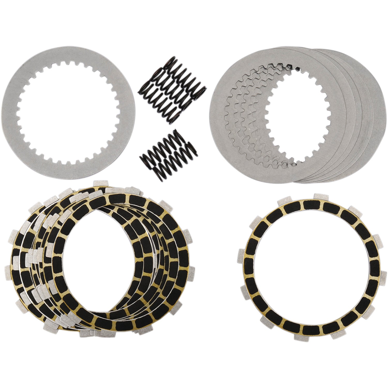 Barnett Clutch Kit 303-45-20034 | Clutch Plates & Springs