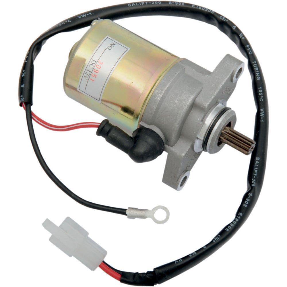 MOOSE OFFROAD Starter Motor - Can-Am M-61-606