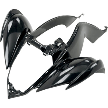 Maier Front Fender - Black 190010