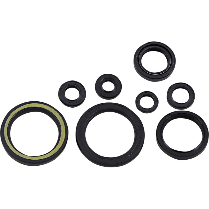 Moose Racing Oil Seal Set - Honda 822378MSE