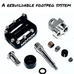 KGHD model (drop mount) FITS: 17'+ KTM, HUSQVARNA KTM, STARK.