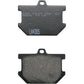EBC Organic Brake Pads FA34 | Brake Pads   Ceramic