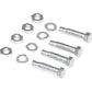 Colony Bolt Kit - Footboard - Cadmium 8773-12