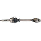 Moose Utility Axle Kit - Complete - Heavy-Duty - Polaris 54046 | Wheel A X Les & Parts