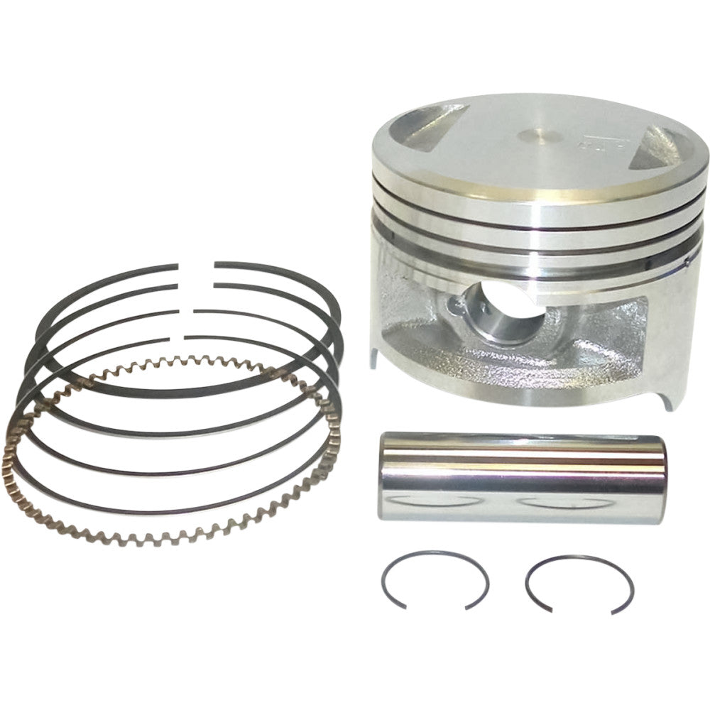 WSM Piston Kit - 68.00 mm - Kawasaki 50-250-07K