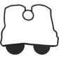 Moose Offroad Valve Cover Gasket - Suzuki 817866mse