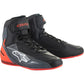 ALPINESTARS Faster-3 Shoes - Black/Gray/Red - US 12.5 2510219-1130-12.5