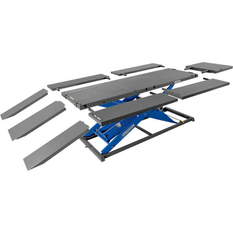 K&L Supply MC625R Air Lift - Blue 35-6350 | Lifts