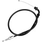 MOTION PRO Black Vinyl Throttle Cable - Push - Suzuki 04-0226 by Motion Pro