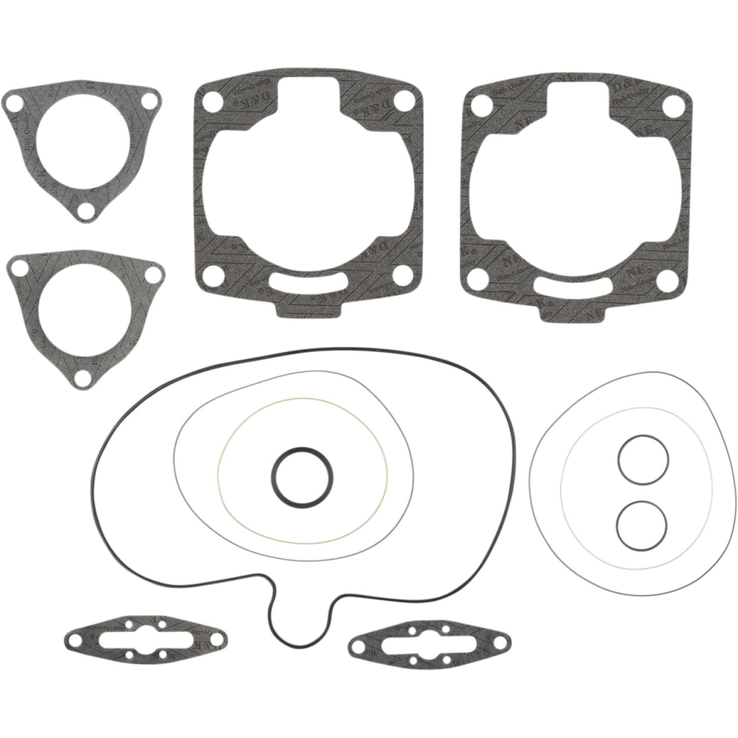 PROX Top End Gasket Kit - Polaris 35.5801