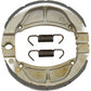 EBC Brake Shoes - Kawasaki/Suzuki 715G | Brake Shoes