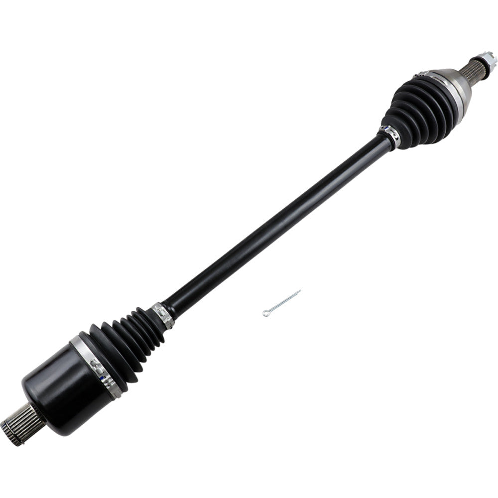 MOOSE OFFROAD Axle Kit - CV - Complete - Heavy-Duty - Rear Left/Right - Polaris POL-6043HD