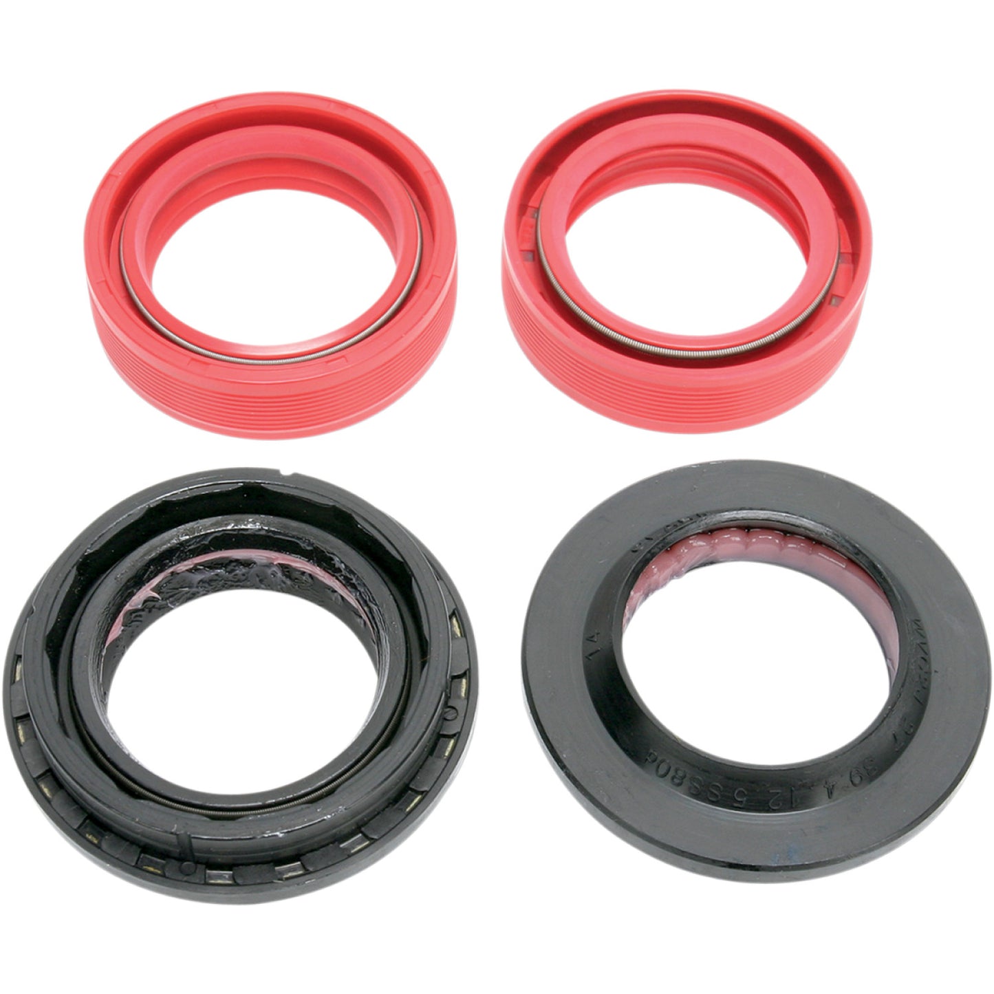 MOOSE RACING Fork Seal Kit - 31 mm 56-170