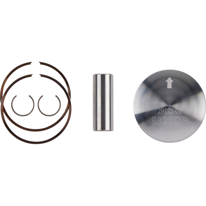 WOSSNER Piston Kit - 46.96 mm - KTM | Husqvarna | Gas Gas 8328DB