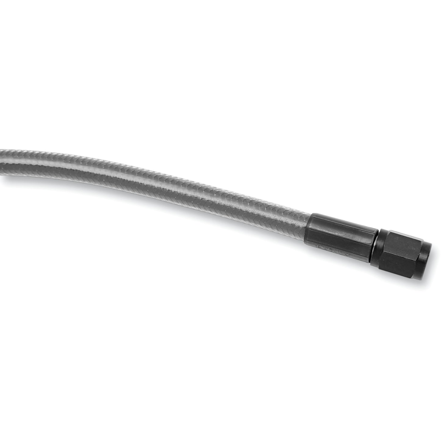 Magnum Shielding Brake Line - 23" - Black Pearl 4523