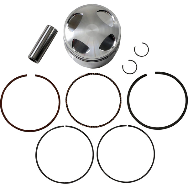 JE Pistons Piston Kit - 11.0:1 - Honda 177240
