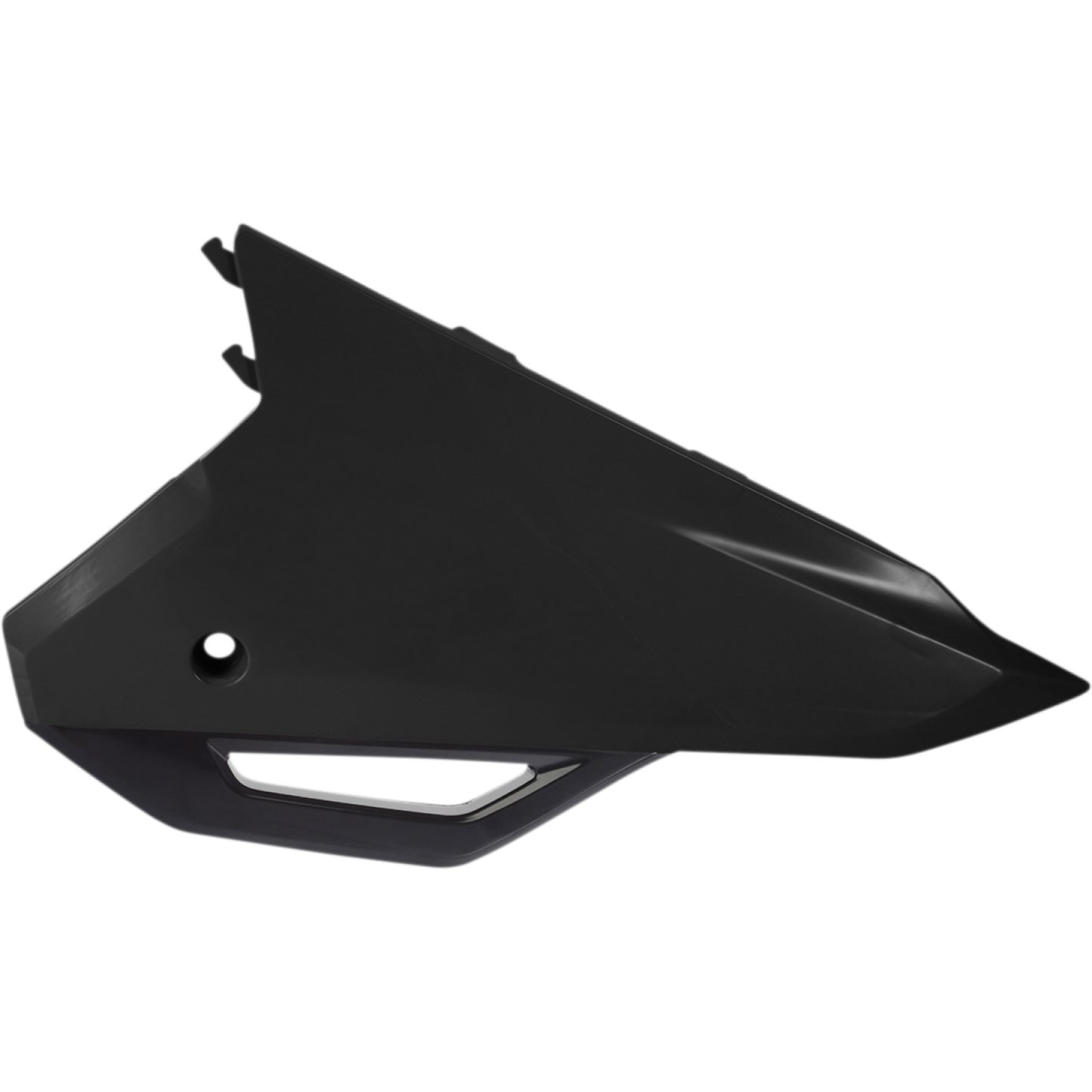 Acerbis Side Panels - Black 2858890001