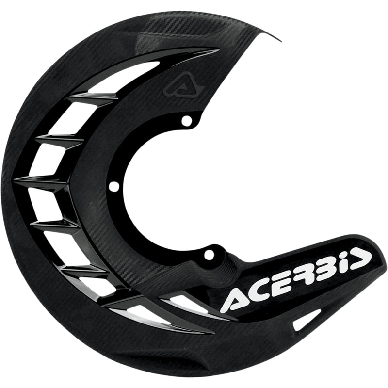 Acerbis X-Brake Disc Cover - Black 2250240001
