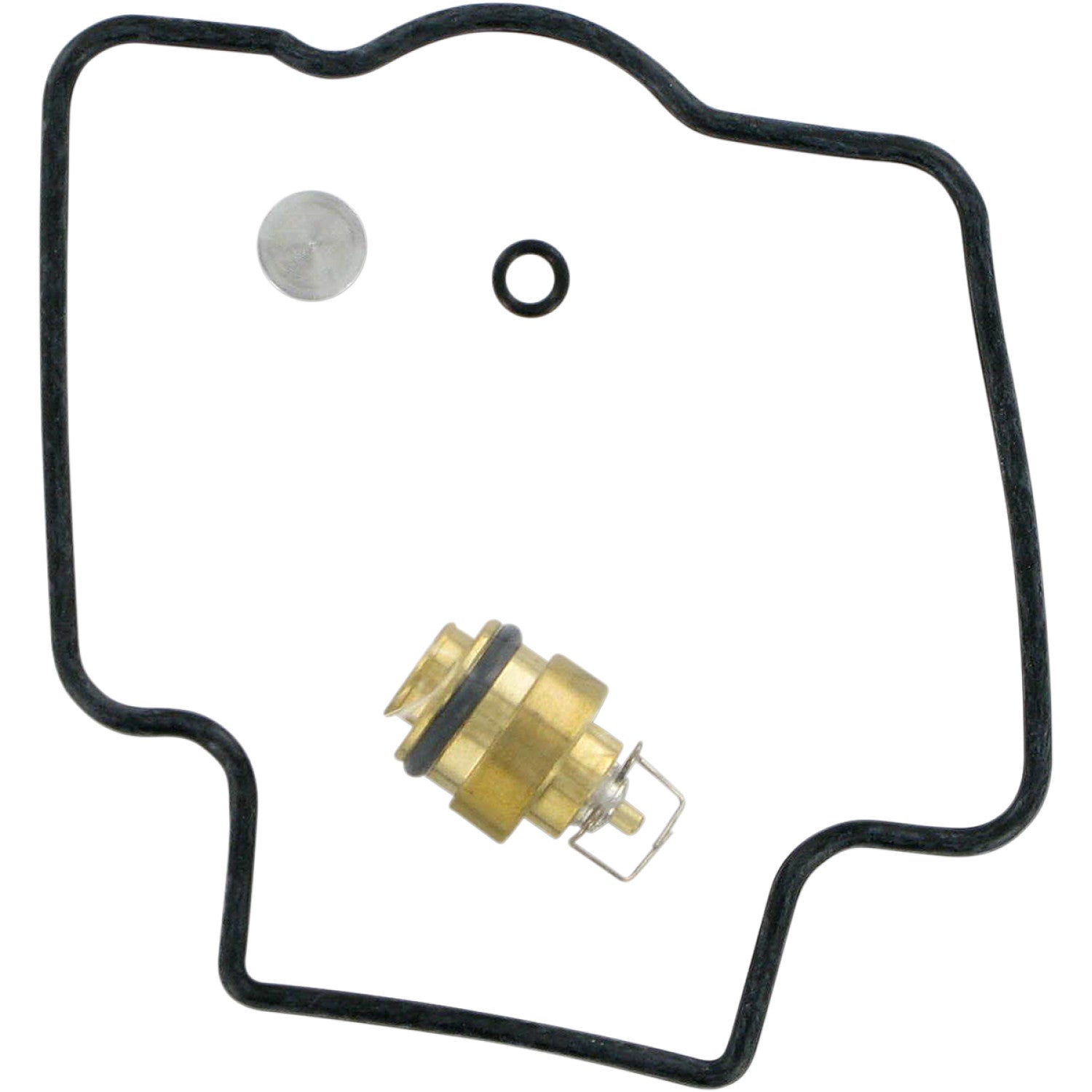 K&L Supply Carburetor Repair Kit - Kawasaki 18-9339 | Carburetor Rebuild Kits
