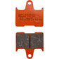 EBC Brake Pads FA254V | Brake Pads   Sintered Metal