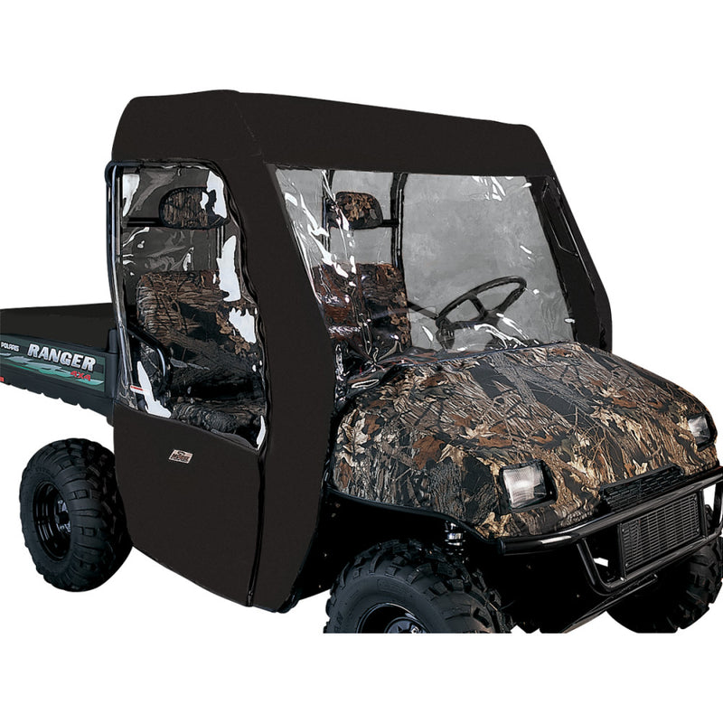 MOOSE OFFROAD Cab Enclosure - Black PRCE-11