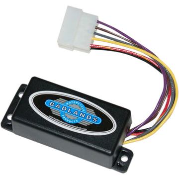 BADLANDS Auto-Cancel - Turn Signal - 6-Pin Plug - AMP-Style ATS-03-A