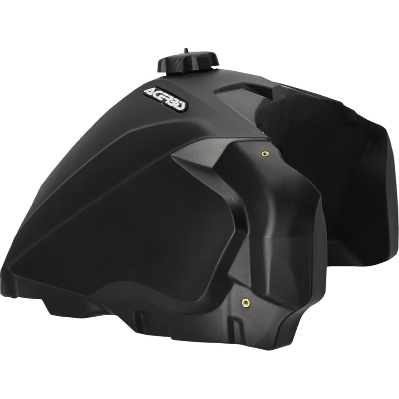 Acerbis Fuel Tank - 5.8 Gallon - Yamaha - Black 2911470001