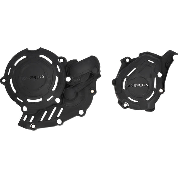 Acerbis X-Power Kit - Black - Gas Gas/Husqvarna/KTM 2979430001