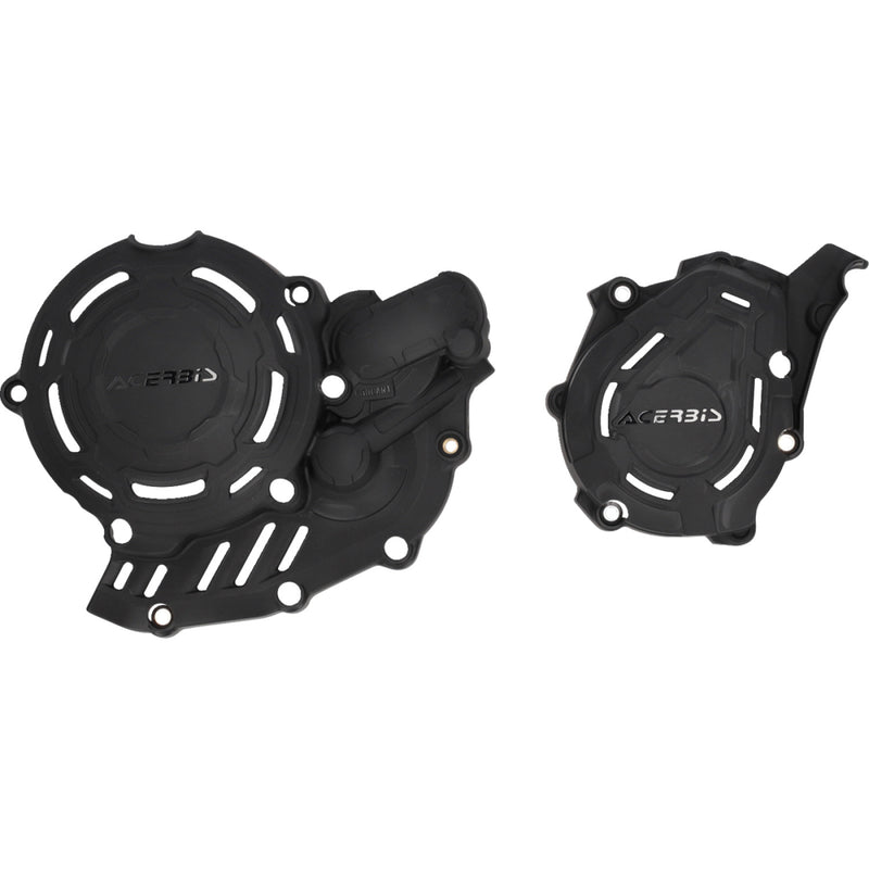 Acerbis X-Power Kit - Black - Gas Gas/Husqvarna/KTM 2979430001
