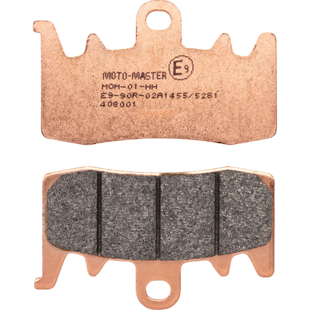 Moto-Master Brake Pads 408001-PU