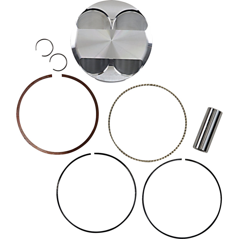 JE Pistons Piston Kit - 13.5:1 - Husaberg | Husqvarna | KTM 323898 | JE Pistons | Piston & Ring Kits