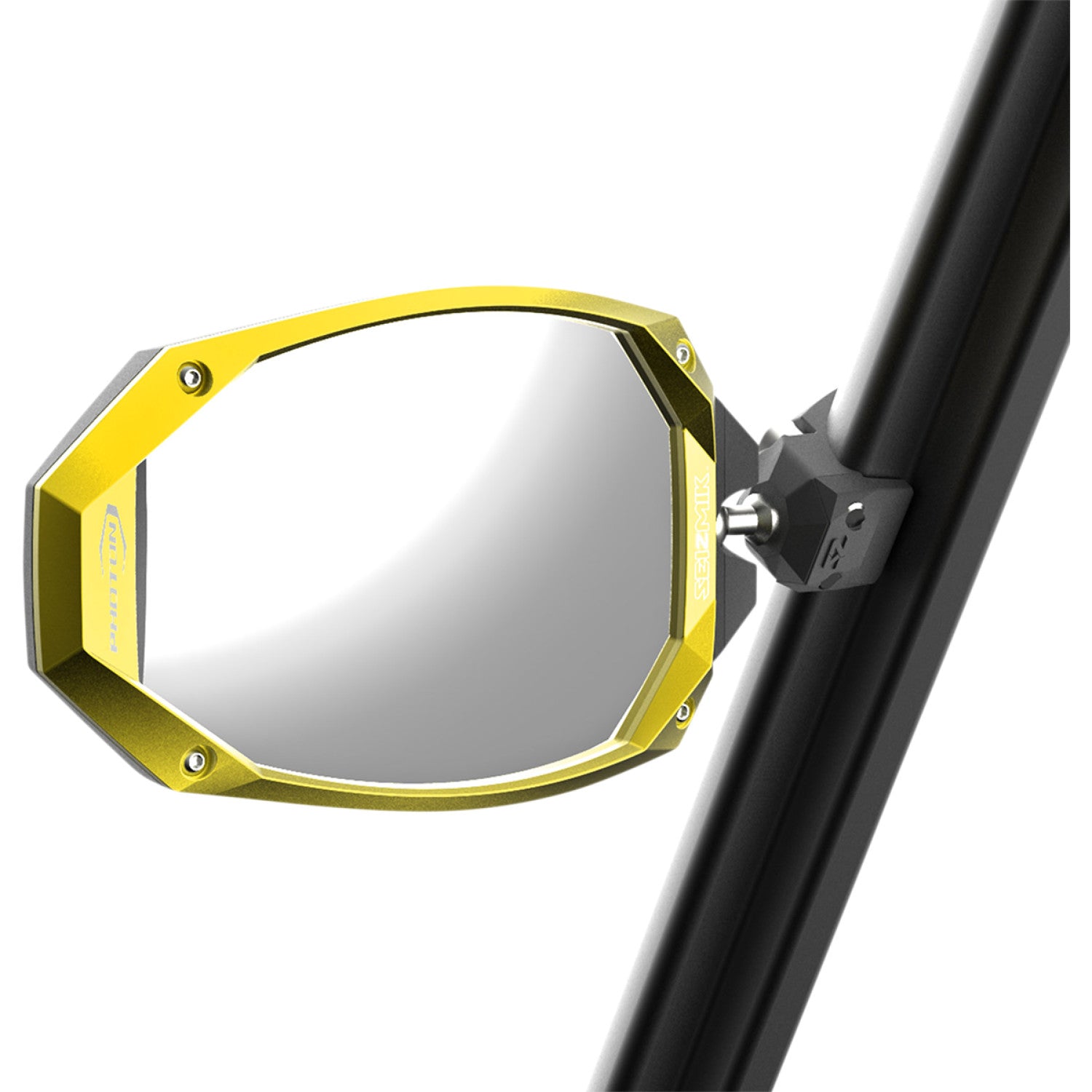 SEIZMIK Mirror Trim Kit - Yellow 56-19022