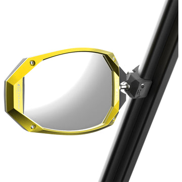 SEIZMIK Mirror Trim Kit - Yellow 56-19022