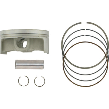 PROX Piston Kit - 76.96 mm - Kawasaki 01.4337.A