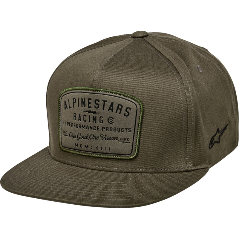 ALPINESTARS Region Hat - Military/Black - One Size 1233815806910OS