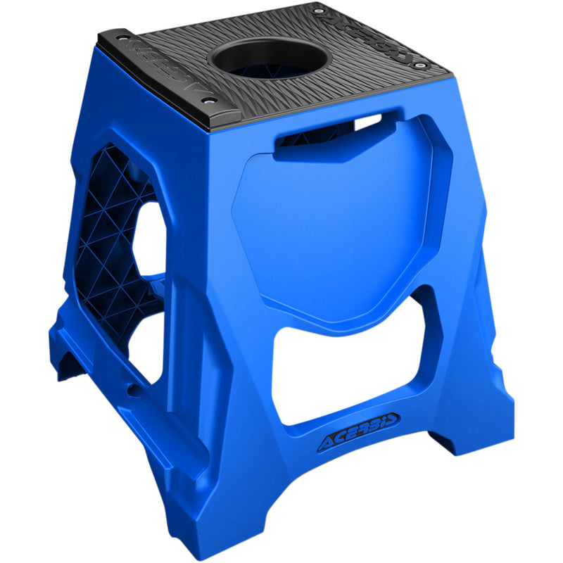 Acerbis 711 Bike Stand - Blue 2726480211