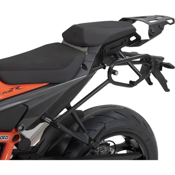 SW-Motech SLC Side Carrier - Left - KTM HTA.04.915.10000 | Luggage Racks   Motorcycle